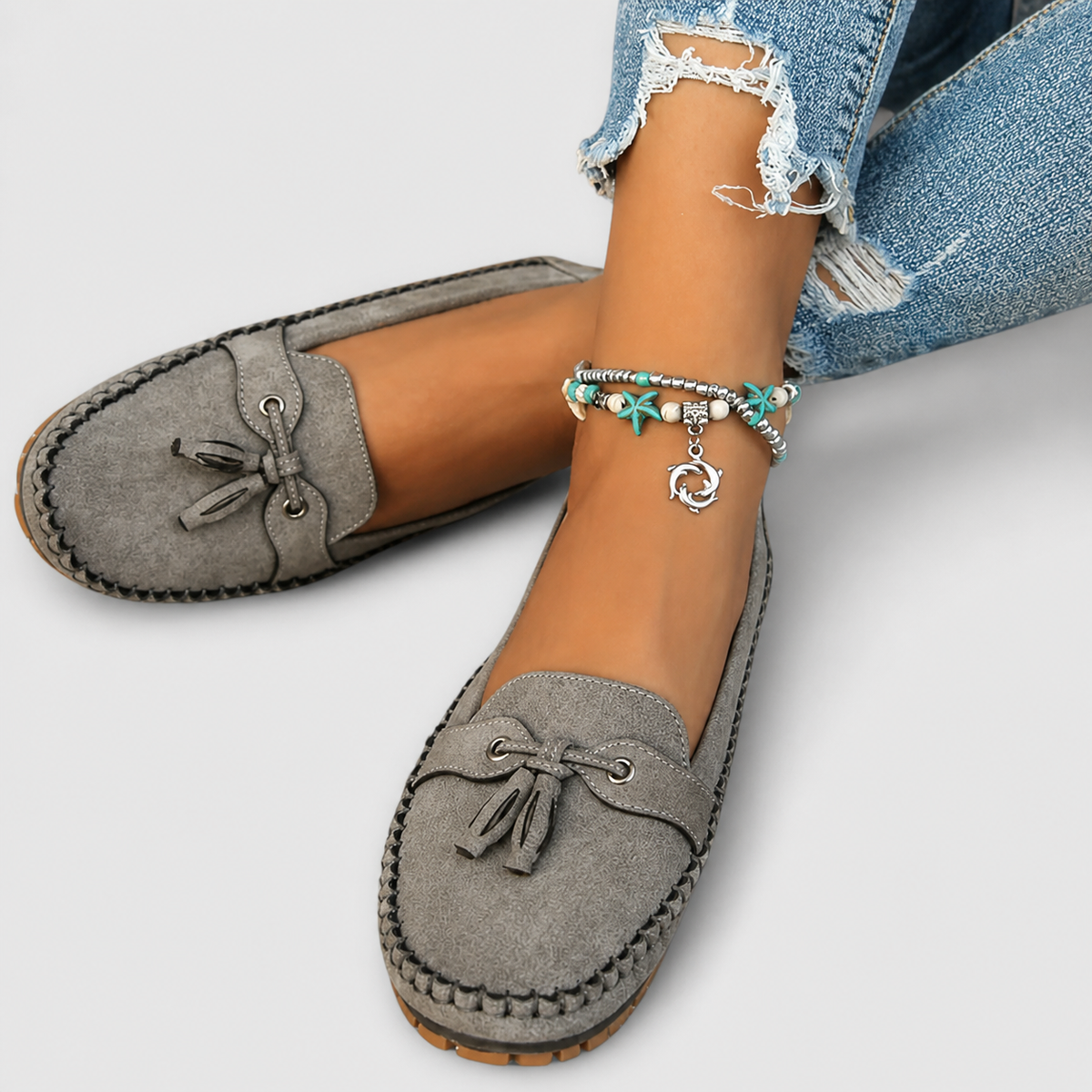 Lise - Mocassins Orthopédiques