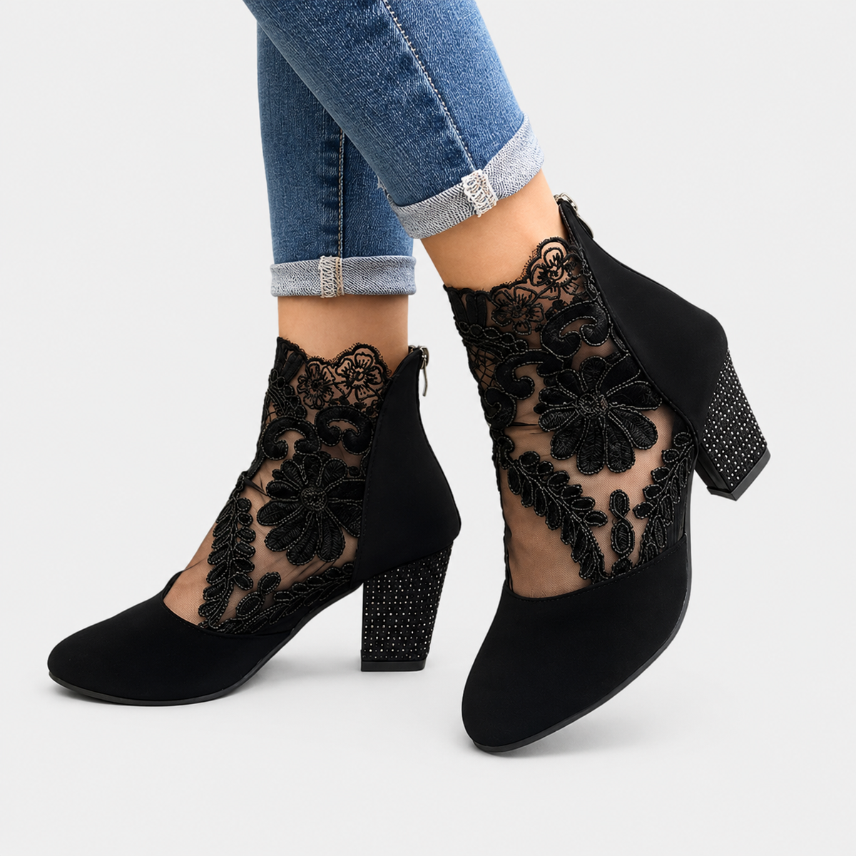 Lynora | Talons Confort