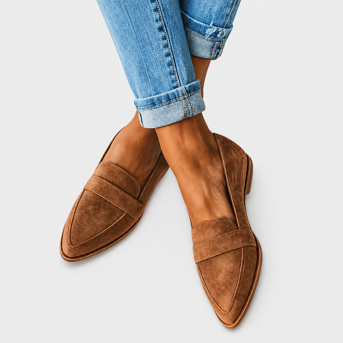Éliane | Chaussons Orthopédiques Doux