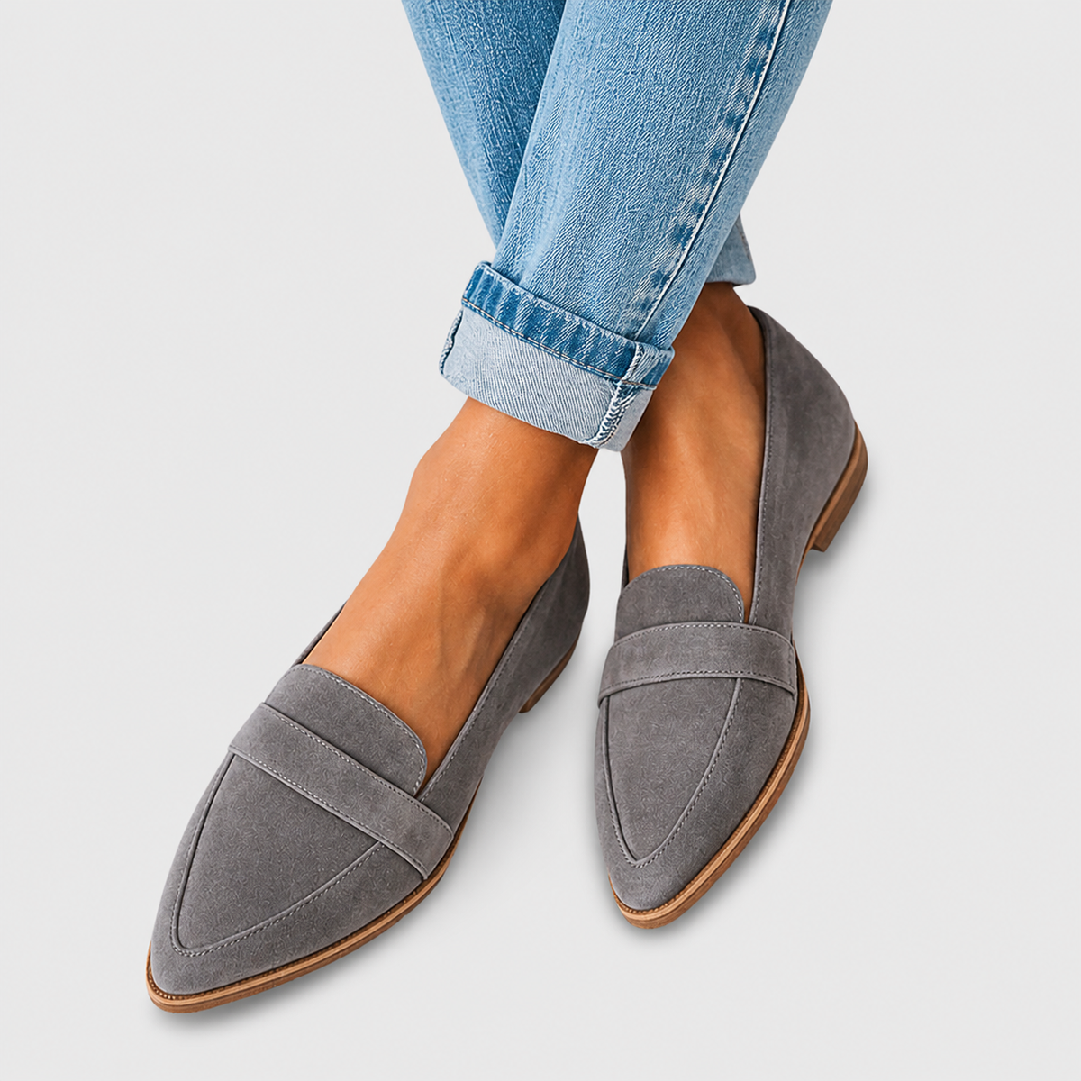 Éliane | Chaussons Orthopédiques Doux