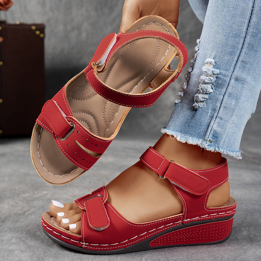 Carmen | Sandales Orthopédiques Confort