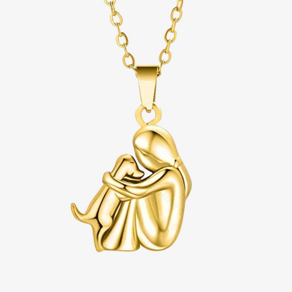 Marinette | Collier Pendentif Chien
