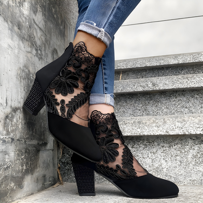 Lynora | Talons Confort