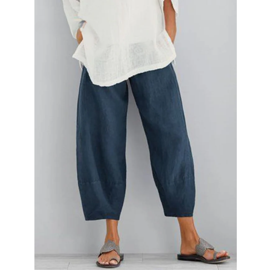 Elena | Pantalon élégant et confortable