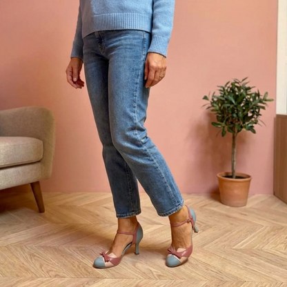 Joséphine | Sandales Orthopédiques Vintage