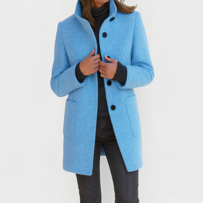 Léonore | Manteau Coupe Midi