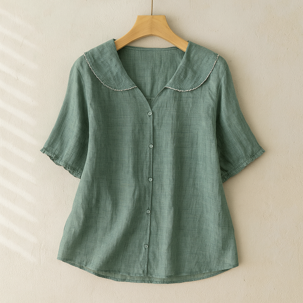 Chloé | Blouse Élégante
