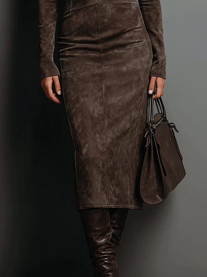 Fiorella | Robe midi élégance italienne
