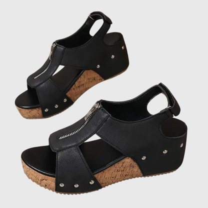 Athénaïs | Sandales Orthopédiques
