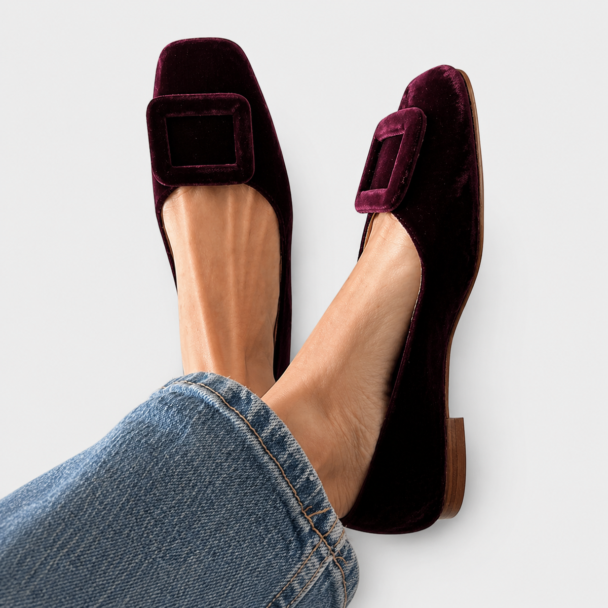 Noémie | Mocassins Design
