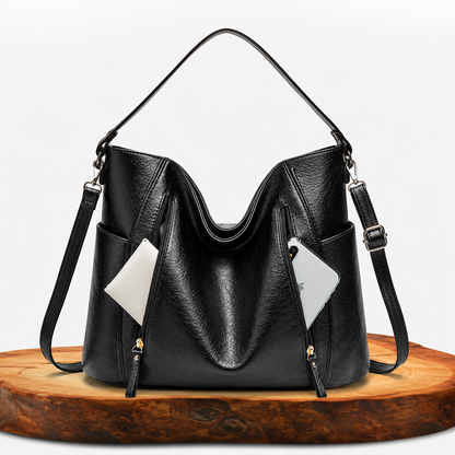 Blanche | Sac de luxe élégant