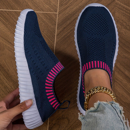 Sneakers ultra légères antidérapantes