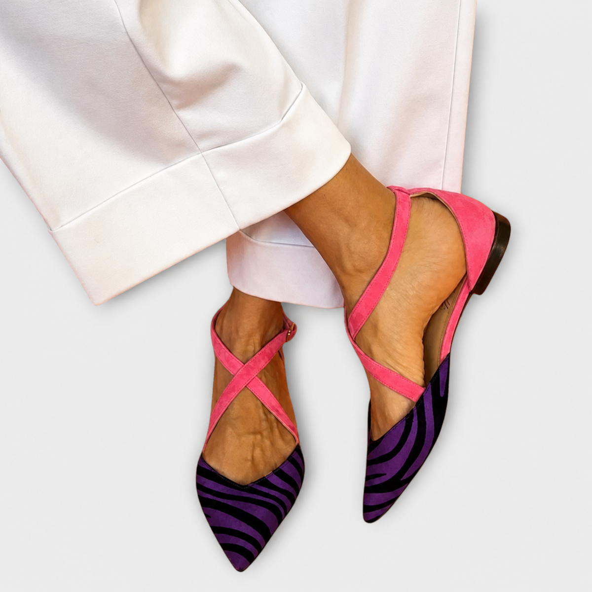 Fantine | Mocassins à Boucle