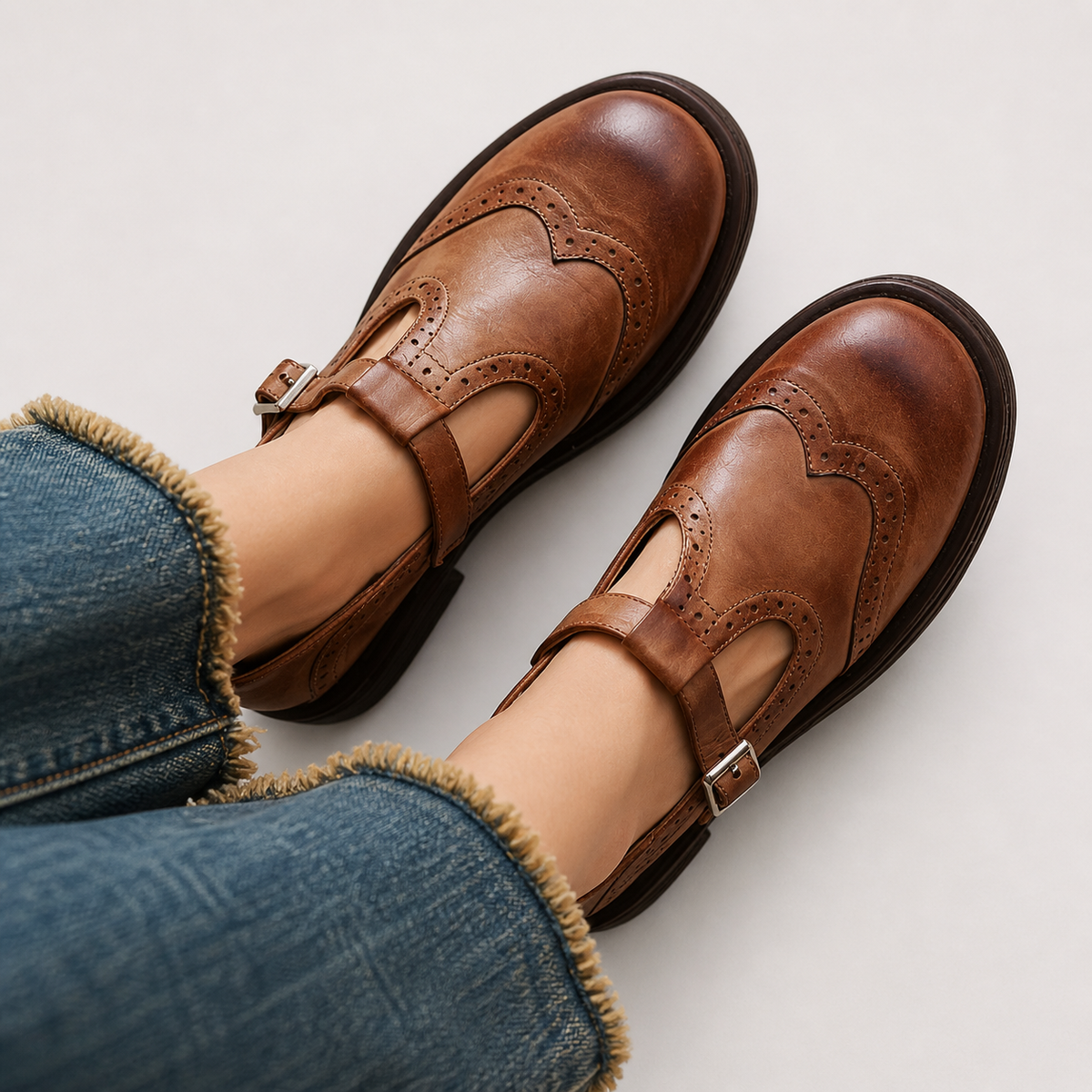 Louisa | Chaussures Babies Classiques