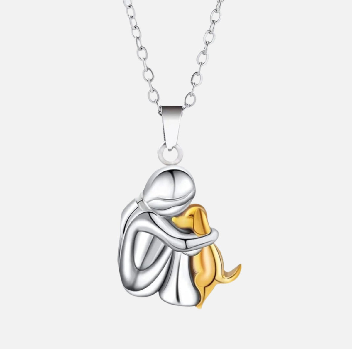 Marinette | Collier Pendentif Chien