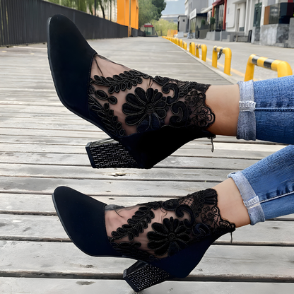 Lynora | Talons Confort