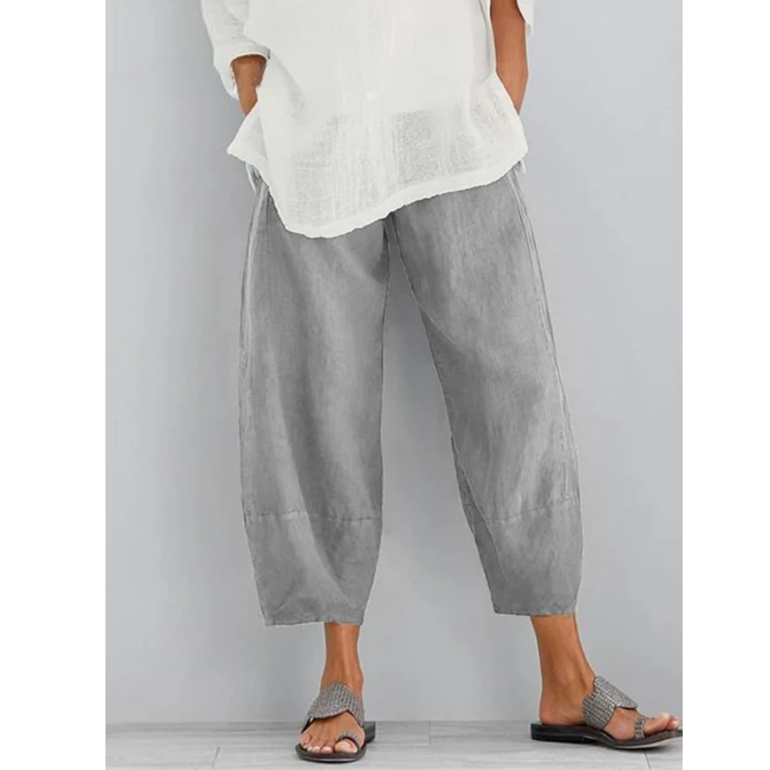 Elena | Pantalon élégant et confortable