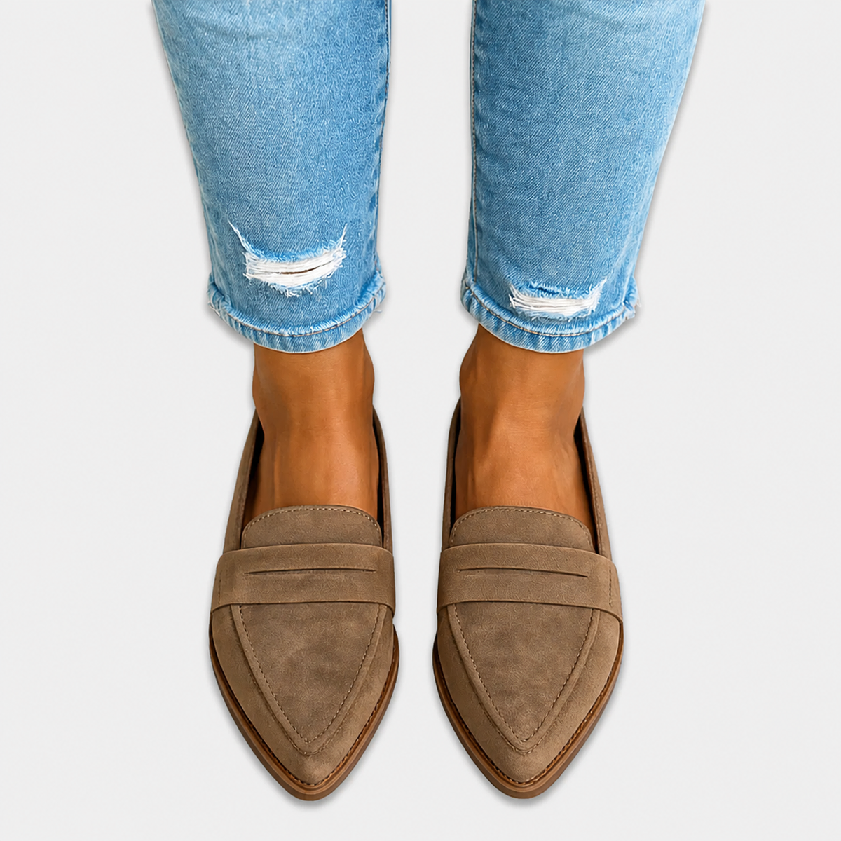 Nadia | Mocassins Souples