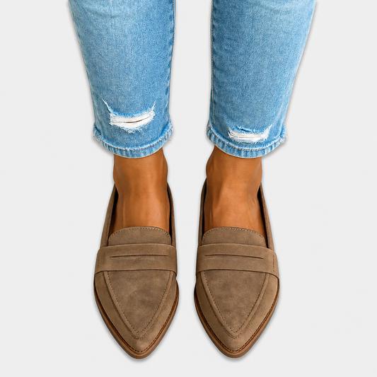 Nadia | Mocassins Souples