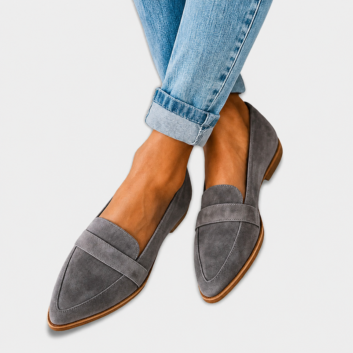 Nadia | Mocassins Souples
