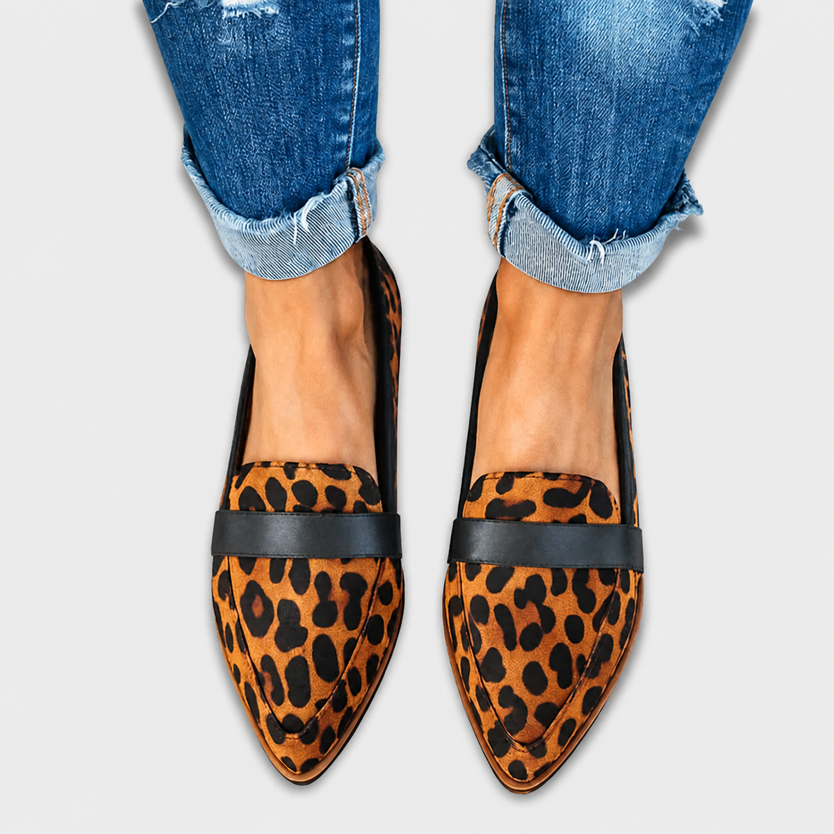 Nadia | Mocassins Souples