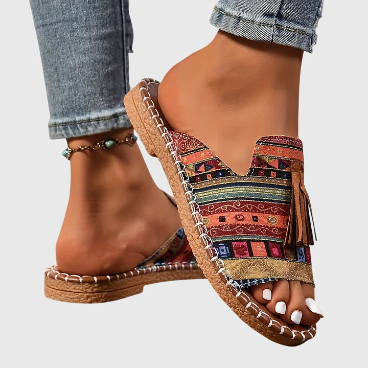 Rosalie | Sandales Orthopédiques Confortables