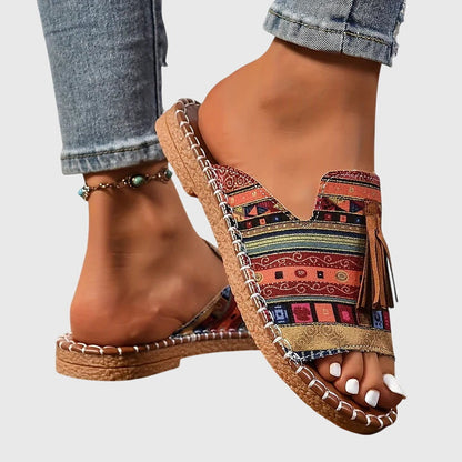 Rosalie | Sandales Orthopédiques Confortables