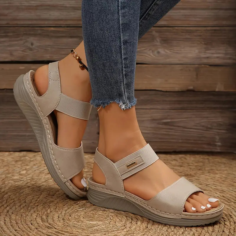 Fabienne | Sandales OrthoConfort