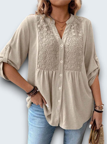 Séréna | Blouse Légère et Délicate