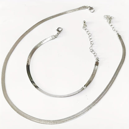 Sylvie | Set Bijoux Classique du Quotidien