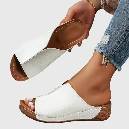 Yseult | Sandales Orthopédiques Élégantes