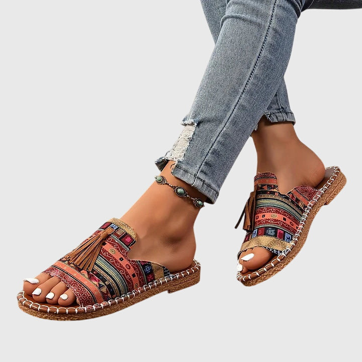 Rosalie | Sandales Orthopédiques Confortables