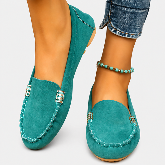 Kaia | Ballerines Mocassin