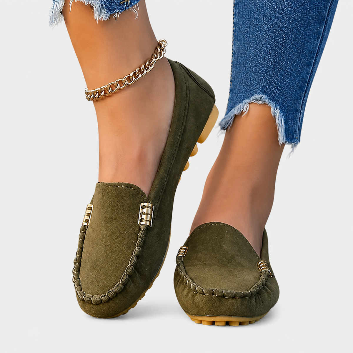 Kaia | Ballerines Mocassin