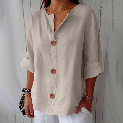 Olivia | Blouse Estivale Ample