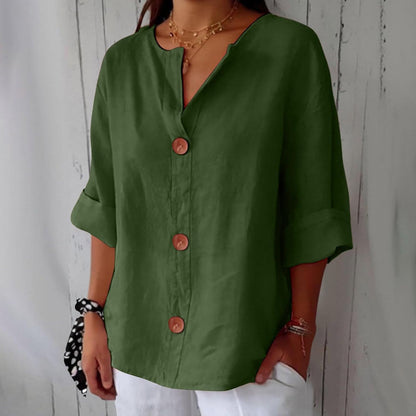 Olivia | Blouse Estivale Ample