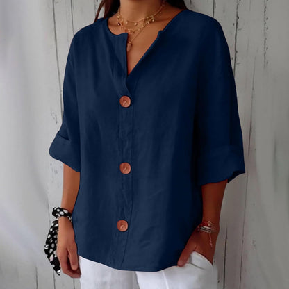 Olivia | Blouse Estivale Ample