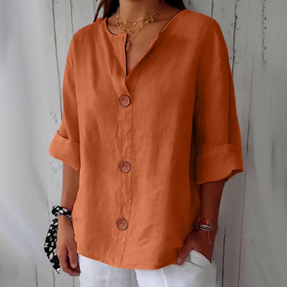 Olivia | Blouse Estivale Ample