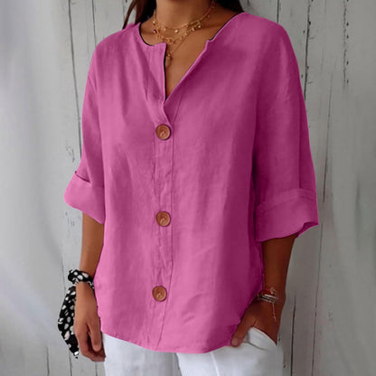 Olivia | Blouse Estivale Ample