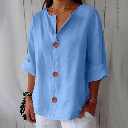 Olivia | Blouse Estivale Ample