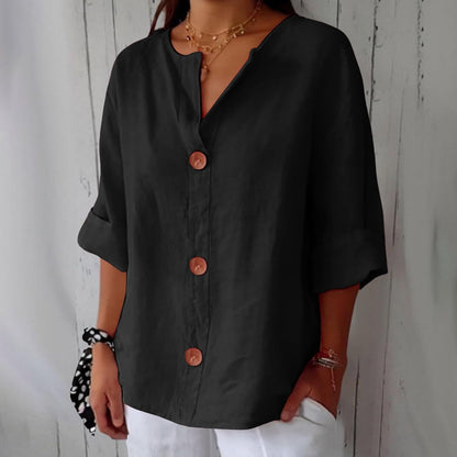 Olivia | Blouse Estivale Ample