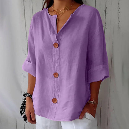 Olivia | Blouse Estivale Ample