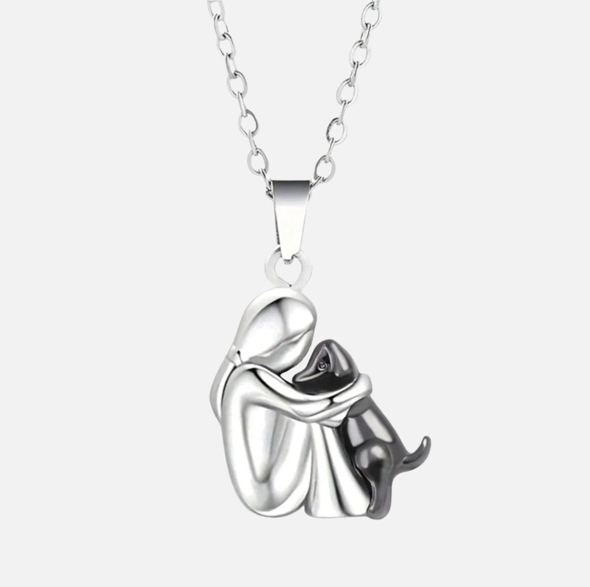 Marinette | Collier Pendentif Chien