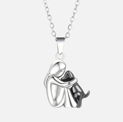 Marinette | Collier Pendentif Chien