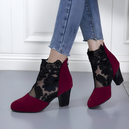 Lynora | Talons Confort