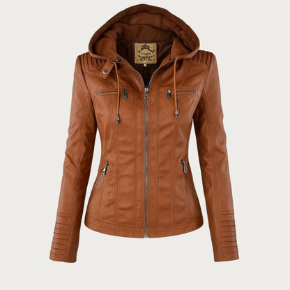 Flavie | Veste Robuste et Élégante