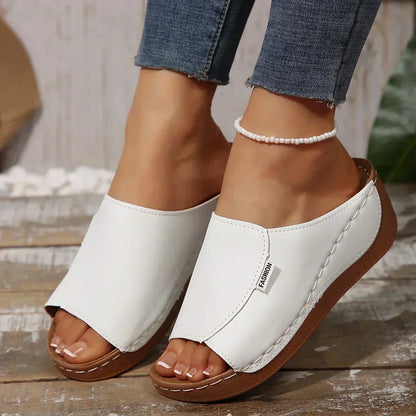 Victoire | Sandales Orthopédiques Sans Douleur