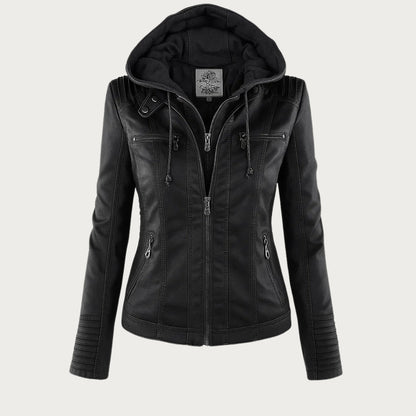 Flavie | Veste Robuste et Élégante