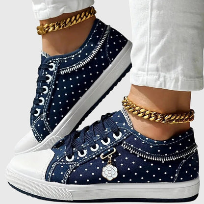 Elena | Sneakers Orthopédiques