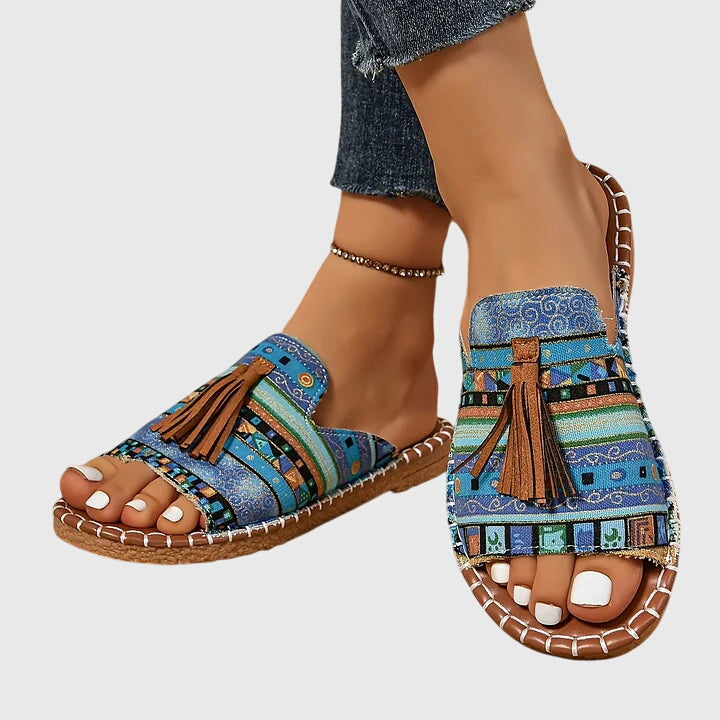 Rosalie | Sandales Orthopédiques Confortables
